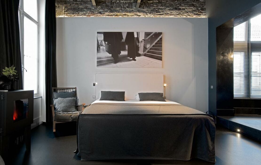 Het Arresthuis, a Design Boutique Hotel Roermond, Netherlands
