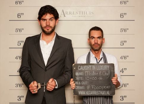 Het Arresthuis