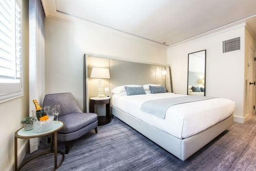 Mosaic Hotel Beverly Hills