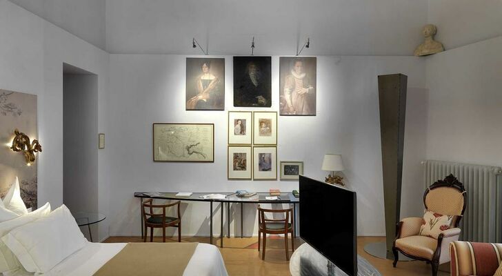 Leone Blu Suites | UNA Esperienze