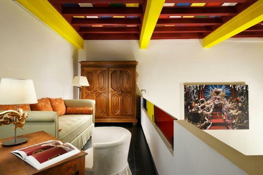 Leone Blu Suites | UNA Esperienze
