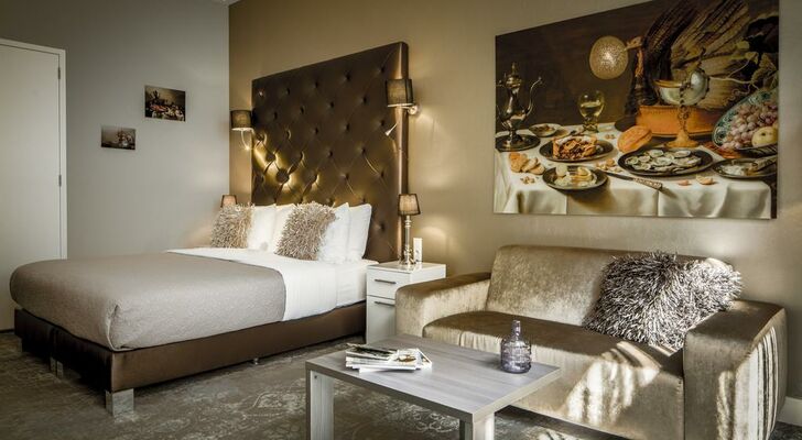 Luxury Suites Amsterdam - Member of Warwick Hotels