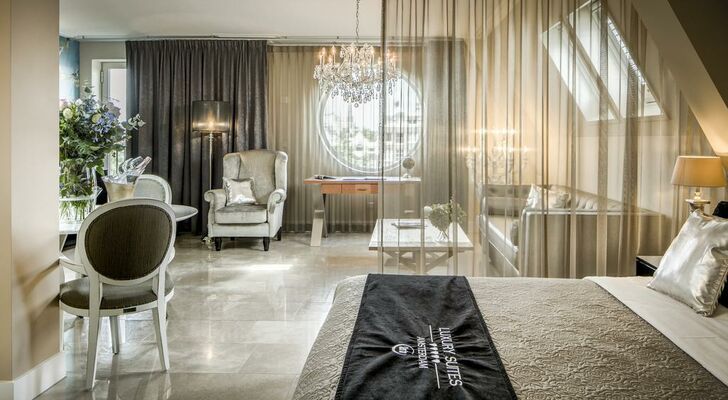 Luxury Suites Amsterdam - Member of Warwick Hotels