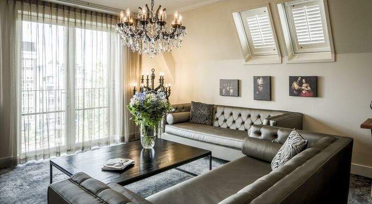 Luxury Suites Amsterdam - Member of Warwick Hotels