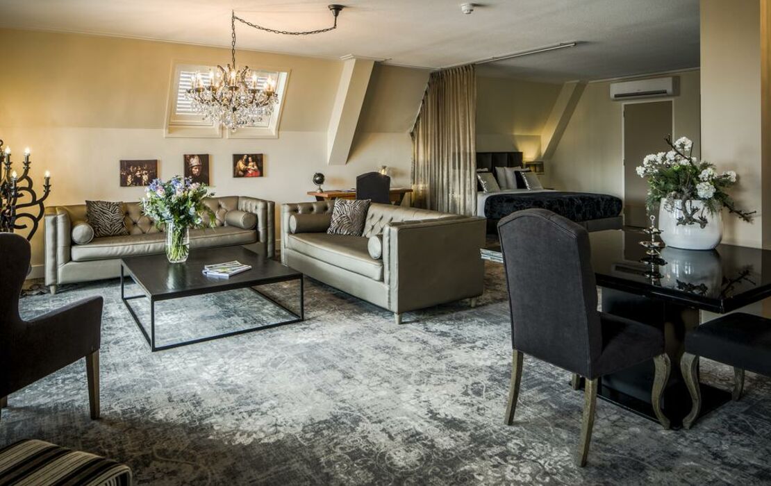 Luxury Suites Amsterdam - Member of Warwick Hotels