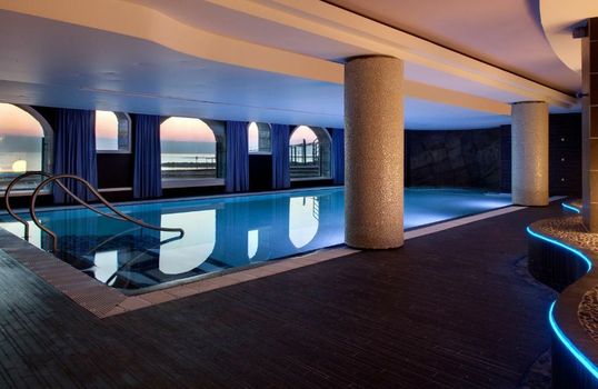 Grand Hôtel Thalasso & Spa