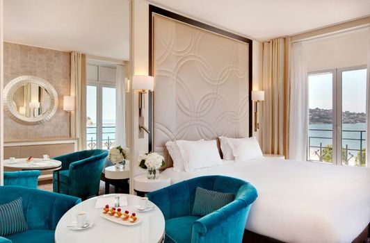 Grand Hôtel Thalasso & Spa