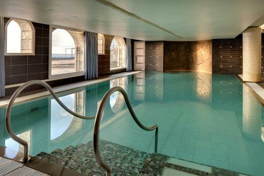 Grand Hôtel Thalasso & Spa