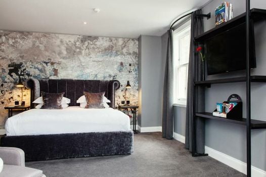 Malmaison Edinburgh