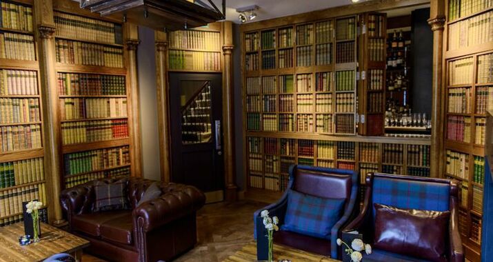 The Raeburn A Design Boutique Hotel Edinburgh United Kingdom The Raeburn Edinburgh 5