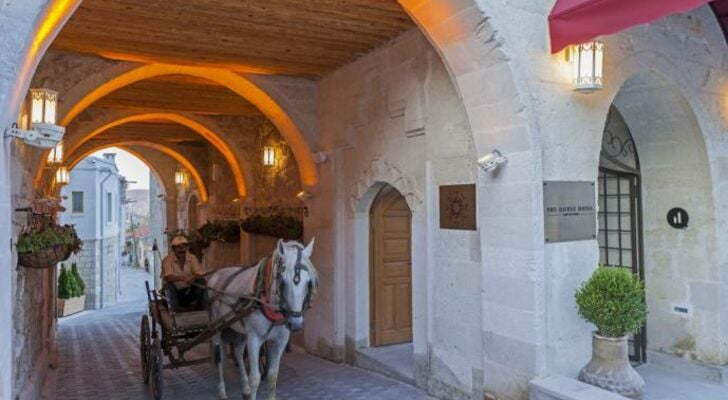 Exedra Cappadocia