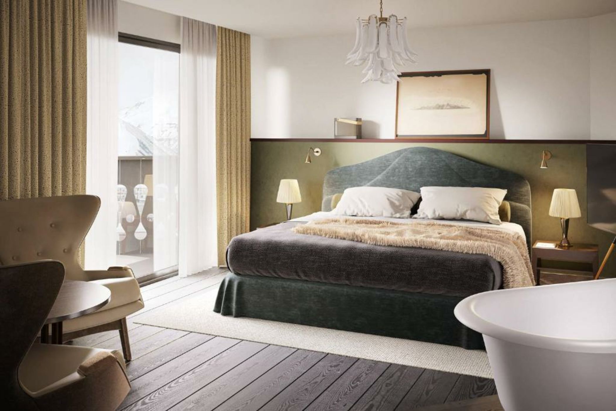 Le Fitz Roy, a Beaumier hotel