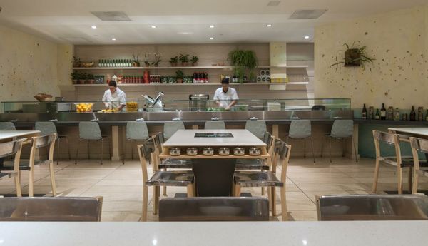 The LINE Hotel