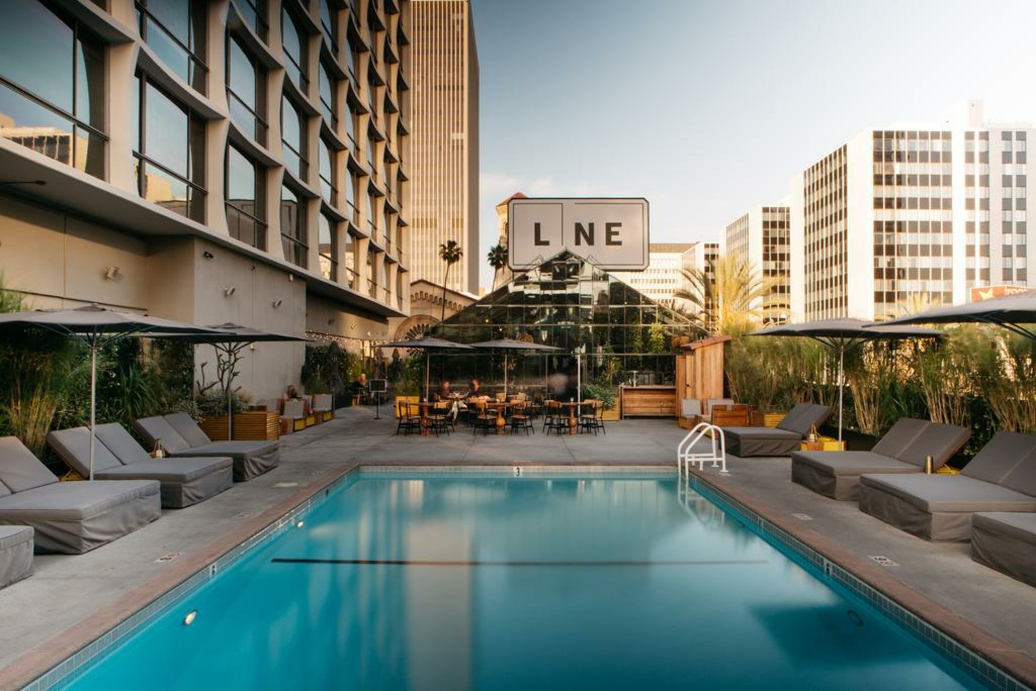The LINE Hotel