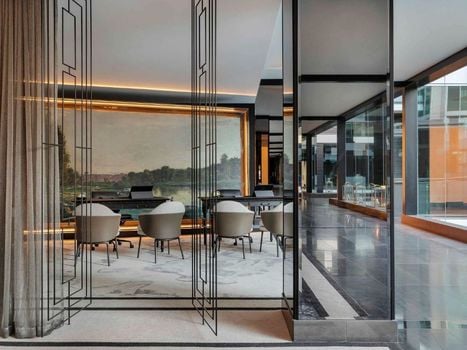 Sofitel Auckland Viaduct Harbour
