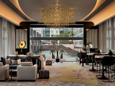 Sofitel Auckland Viaduct Harbour