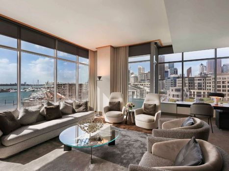 Sofitel Auckland Viaduct Harbour