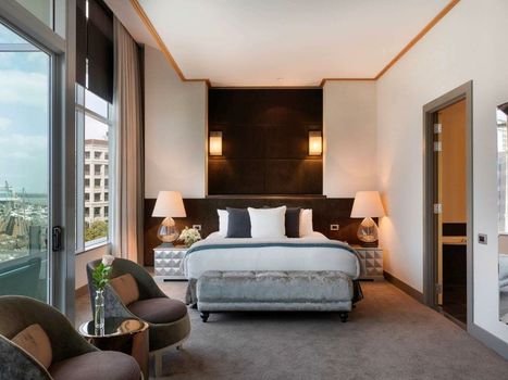 Sofitel Auckland Viaduct Harbour