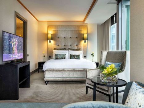 Sofitel Auckland Viaduct Harbour