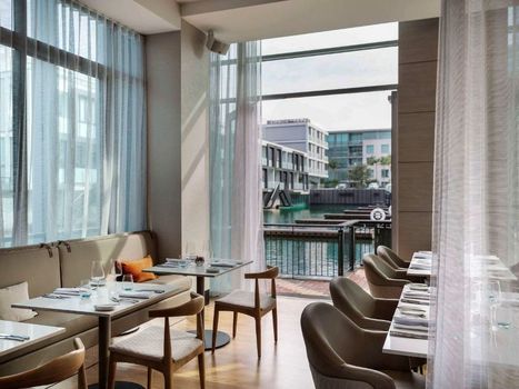 Sofitel Auckland Viaduct Harbour