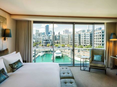 Sofitel Auckland Viaduct Harbour