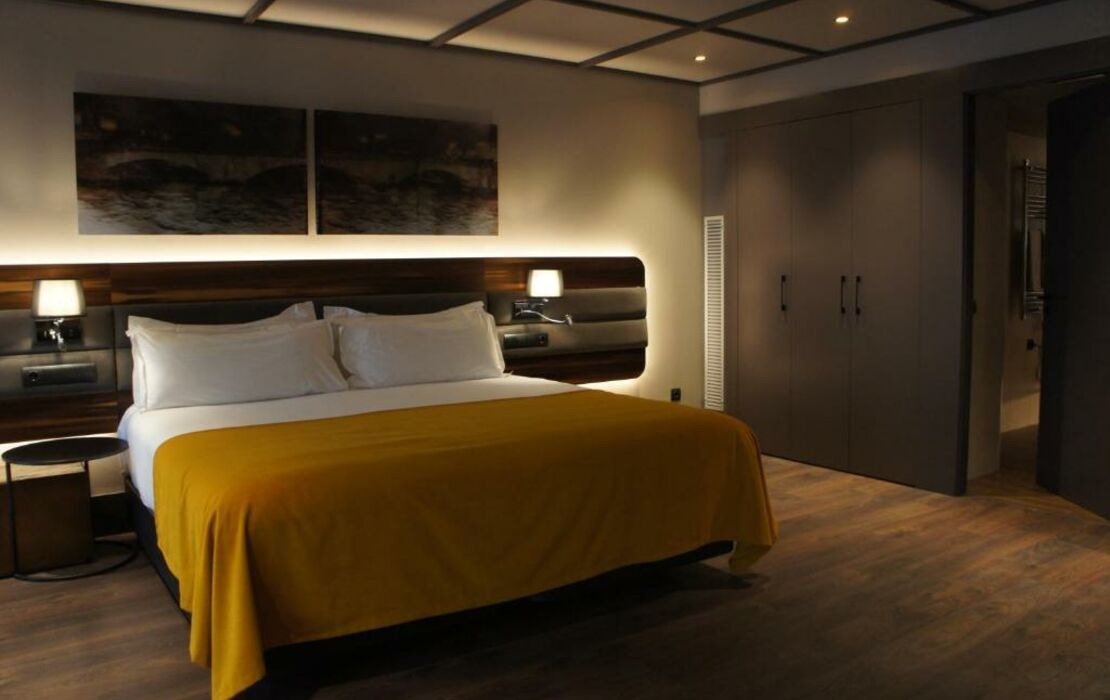Hotel Nord 1901, a Design Boutique Hotel Girona, Spain