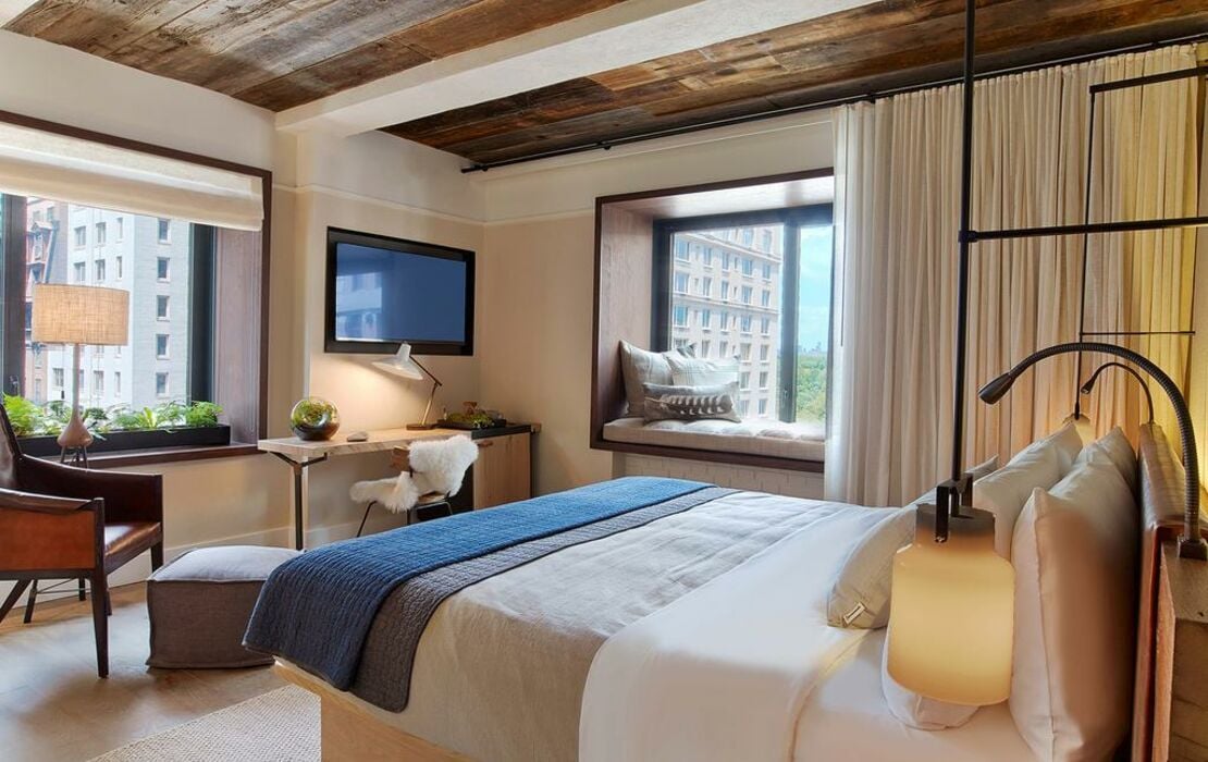 1 Hotel Central Park, a Design Boutique Hotel New York City, U.S.A.