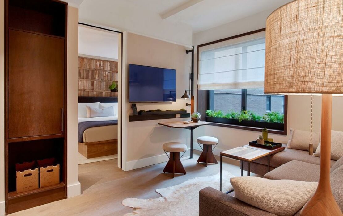 1 Hotel Central Park, a Design Boutique Hotel New York City, U.S.A.