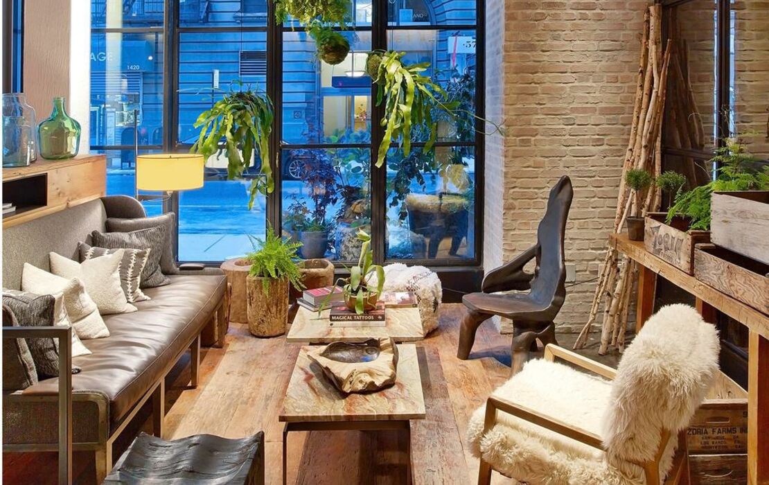 1 Hotel Central Park, a Design Boutique Hotel New York City, U.S.A.