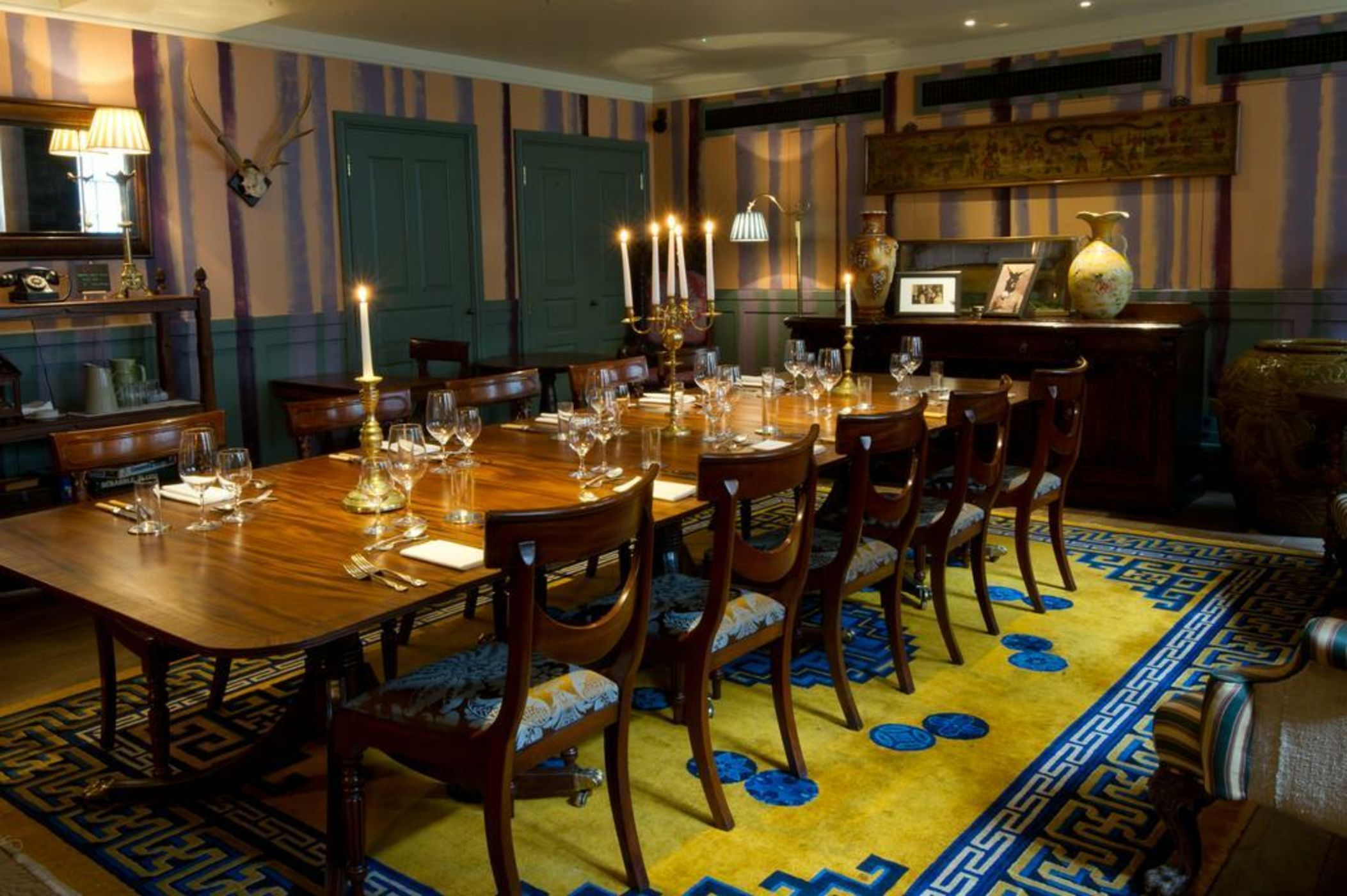 The Zetter Townhouse Clerkenwell