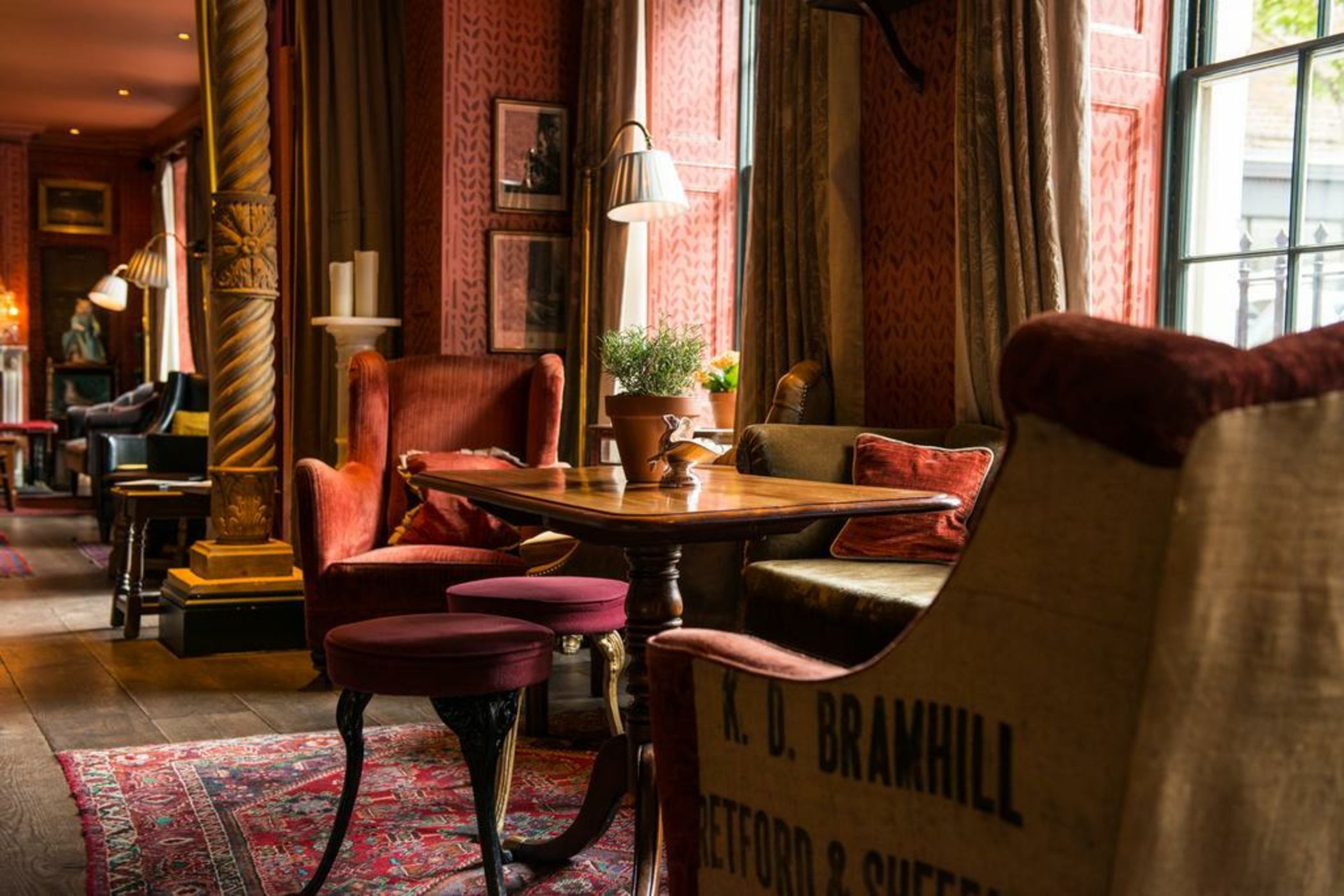 The Zetter Townhouse Clerkenwell