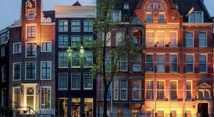 INK Hotel Amsterdam - MGallery