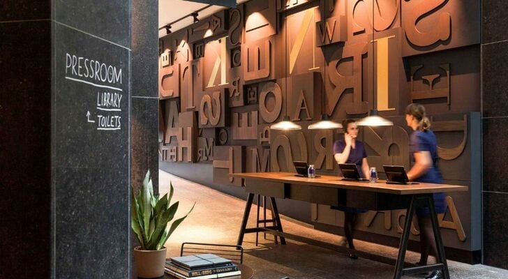 INK Hotel Amsterdam - MGallery