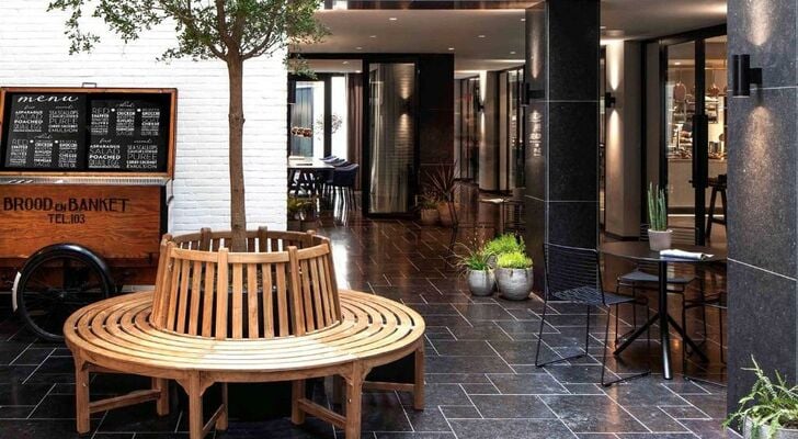 INK Hotel Amsterdam - MGallery