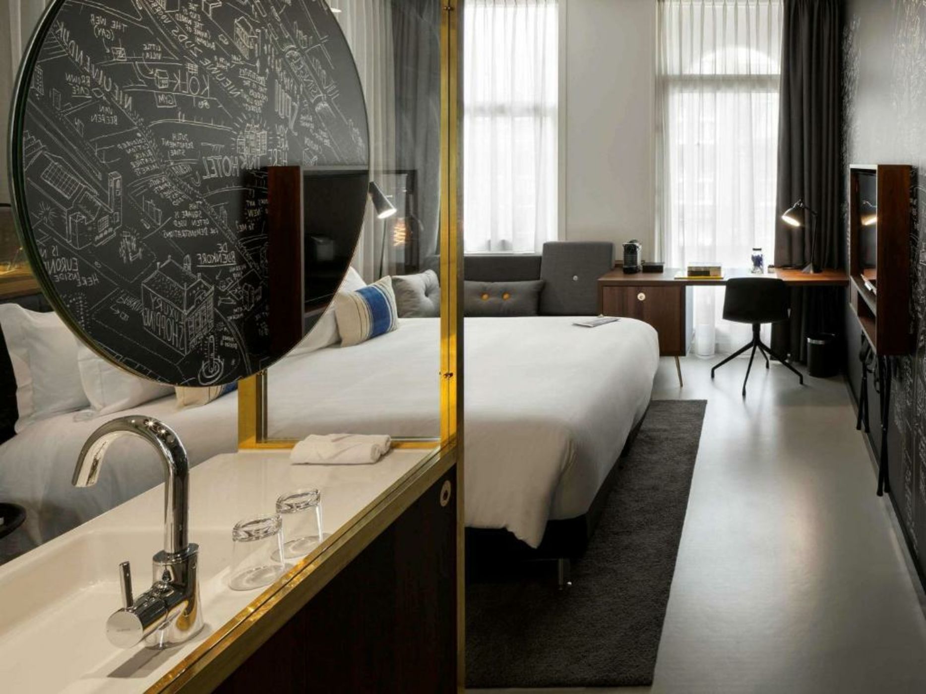 INK Hotel Amsterdam - MGallery