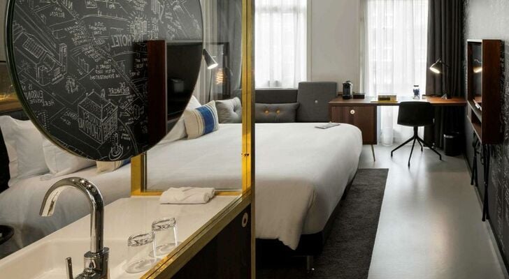 INK Hotel Amsterdam - MGallery