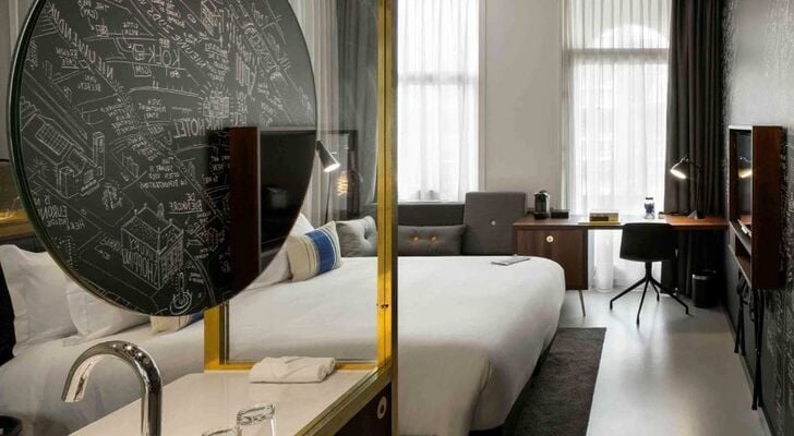 INK Hotel Amsterdam - MGallery