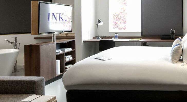 INK Hotel Amsterdam - MGallery