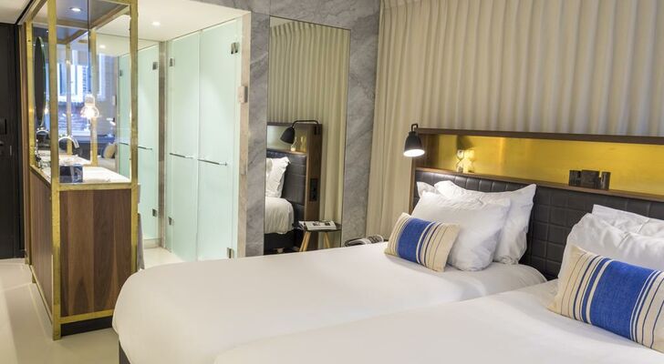 INK Hotel Amsterdam - MGallery