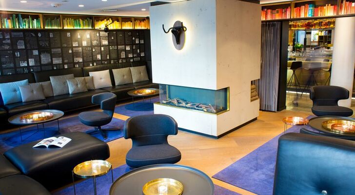 INK Hotel Amsterdam - MGallery