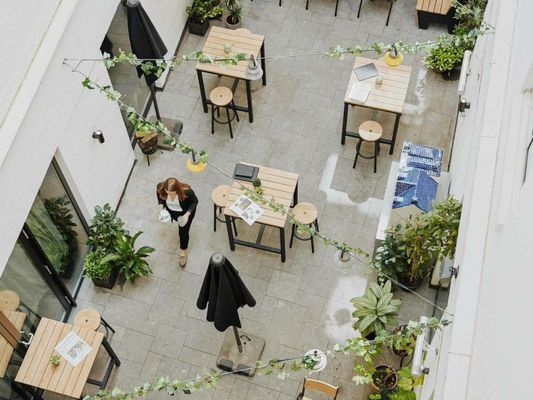 INK Hotel Amsterdam - MGallery Collection
