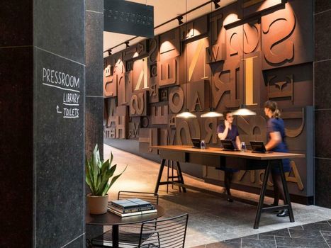 INK Hotel Amsterdam - MGallery Collection