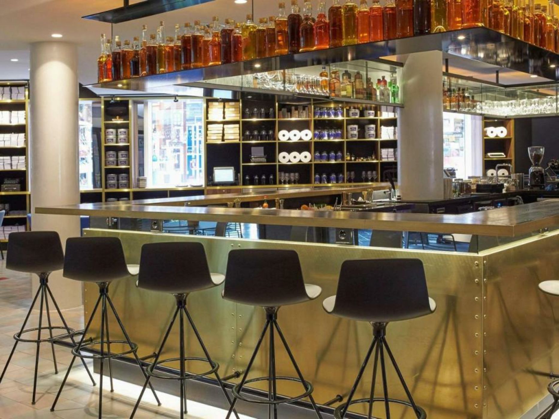 INK Hotel Amsterdam - MGallery Collection