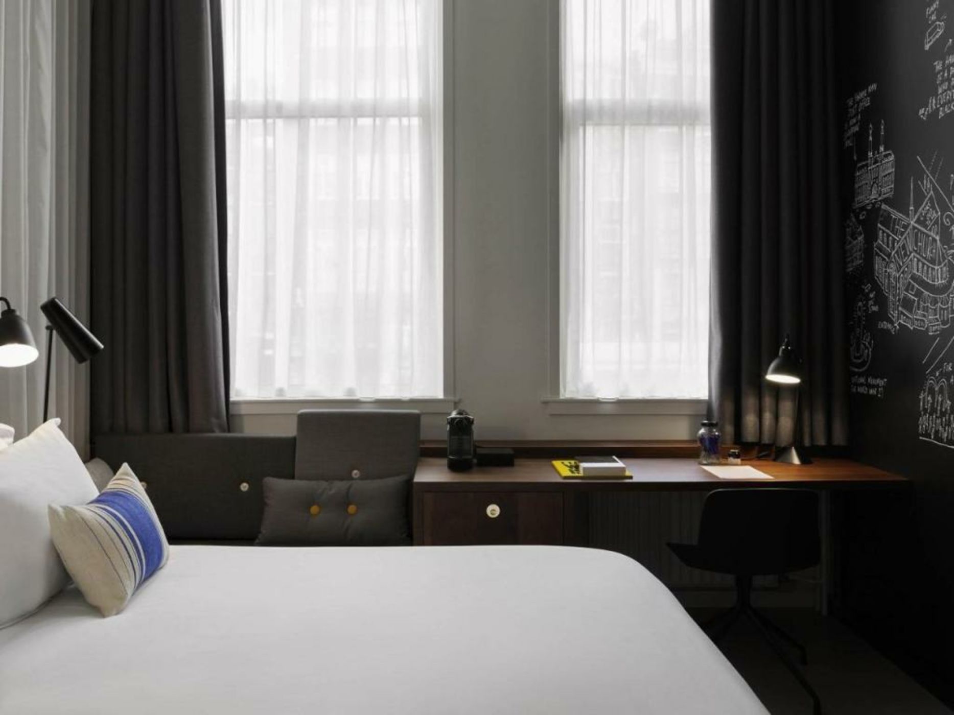 INK Hotel Amsterdam - MGallery Collection