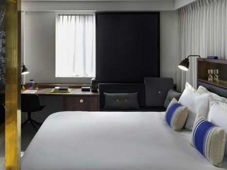 INK Hotel Amsterdam - MGallery Collection