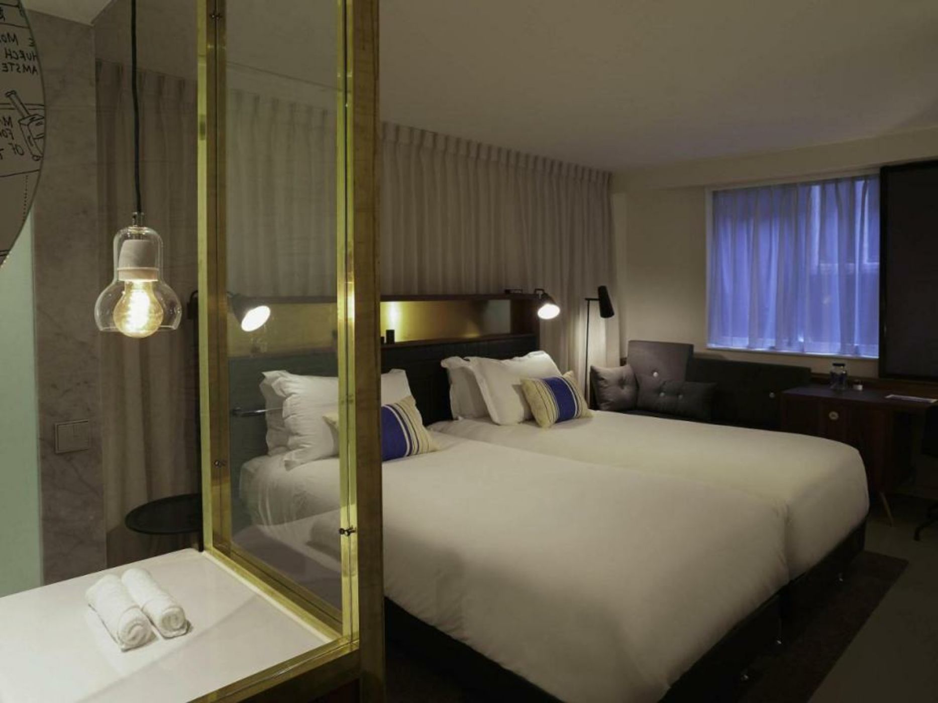 INK Hotel Amsterdam - MGallery Collection
