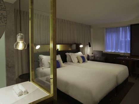 INK Hotel Amsterdam - MGallery Collection