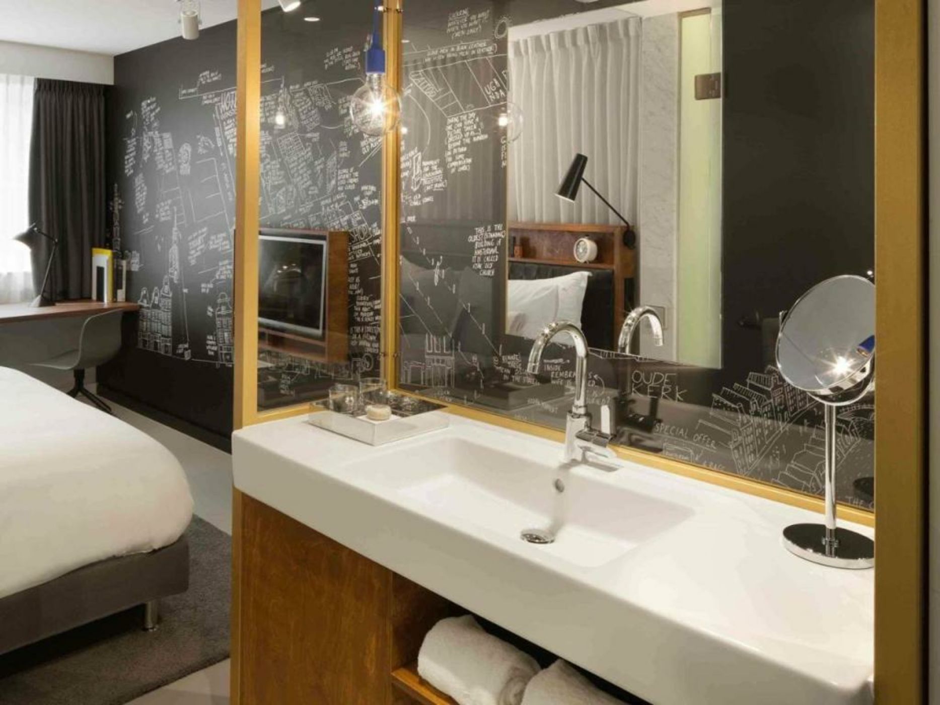 INK Hotel Amsterdam - MGallery Collection