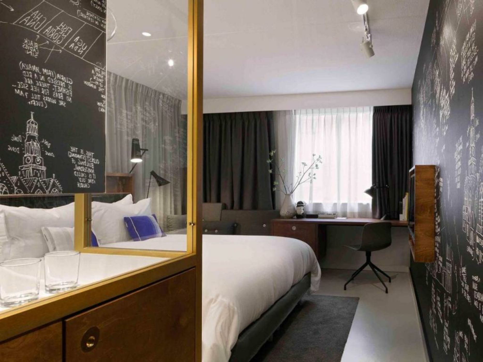 INK Hotel Amsterdam - MGallery Collection