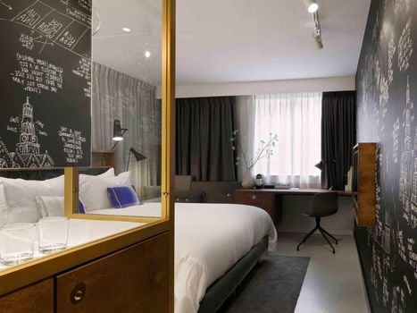 INK Hotel Amsterdam - MGallery Collection